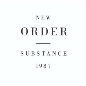 NEW ORDER / ニュー・オーダー / SUBSTANCE