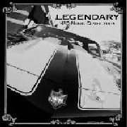 V.A.(B.CALLOOWAY & BODY MECHANIC/MR. FUSS/DJ SPADE...) / LEGENDARY - H3O MUSIC COMPILATION