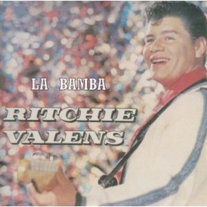 RITCHIE VALENS / リッチー・ヴァレンス / ラ･バンバ