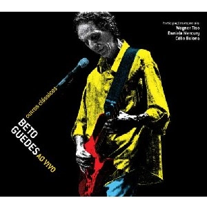 BETO GUEDES / ベト・ゲヂス / OUTROS CLASSICOS AO VIVO