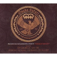 DJ GEORGE & DJ 下拓 / PREMIUM MAMMOTH PARTY "OSAKA SAFARI"