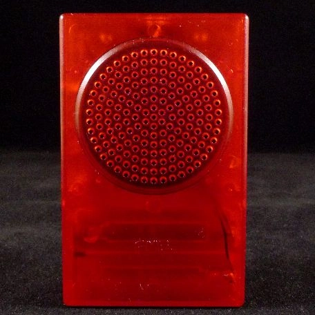 BUDDHA MACHINE (FM3) / ブッダ・マシーン / CHAN FANG 禅房 BUDDHA MACHINE 3.0 (RED)