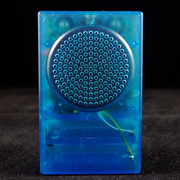 BUDDHA MACHINE (FM3) / ブッダ・マシーン / CHAN FANG 禅房 BUDDHA MACHINE 3.0 (BLUE)