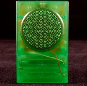 BUDDHA MACHINE (FM3) / ブッダ・マシーン / CHAN FANG 禅房 BUDDHA MACHINE 3.0 (GREEN