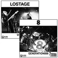 8otto : LOSTAGE / GENERATION888 /U.F.O.