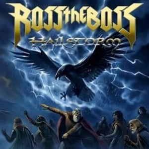 ROSS THE BOSS / HAILSTORM<DIGI>