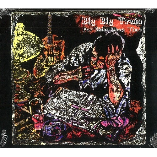 BIG BIG TRAIN / ビッグ・ビッグ・トレイン / FAR SKIES DEEP TIME