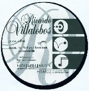 RICARDO VILLALOBOS / リカルド・ヴィラロボス / N-DRA