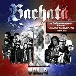 V.A.(BACHATA #1'S) / BACHATA #1'S VOL.4