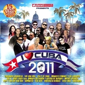 V.A.(I LOVE CUBA) / I LOVE CUBA 2011