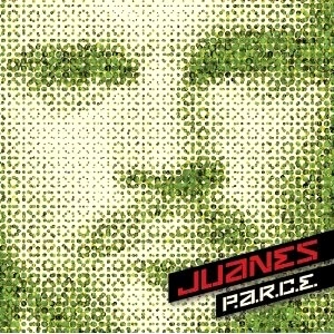 JUANES / フアネス / P.A.R.C.E.(W/DVD)