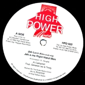 AL CAMPBELL / JAH LOVE