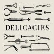 SIMIAN MOBILE DISCO / シミアン・モバイル・ディスコ / DELICACIES