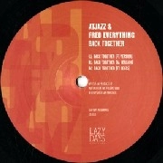 ATJAZZ & FRED EVERYTHING   / BACK TOGETHER