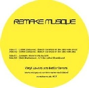 V.A.(COLLINT EASTWOOD/ANONYM/BITCH MUCHANNON...) / REMAKE MUSIC VOL.7