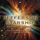 JEFFERSON STARSHIP / ジェファーソン・スターシップ / ACOUSTIC WARRIOR
