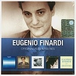 EUGENIO FINARDI / エウジェニオ・フィナルディ / ORIGINAL ALBUM SERIES