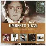 UMBERTO TOZZI / ウンベルト・トッツィ / ORIGINAL ALBUM SERIES