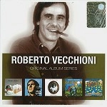 ROBERTO VECCHIONI / ロベルト・ヴェッキオーニ / ORIGINAL ALBUM SERIES