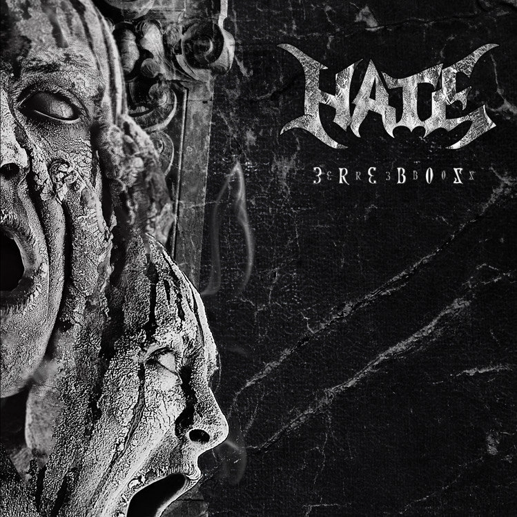 HATE / ヘイト / EREBOX