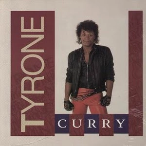 TYRONE CURRY / タイロン・カリー / TYRONE CURRY