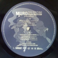 DJ MURO / DJムロ / ＰＡＮ　ＲＨＹＴＨＭ　ＩＮＳＴＲＵＭＥＮ