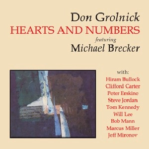 DON GROLNICK / ドン・グロルニック / HEARTS AND NUMBERS