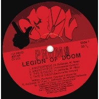 LEGION OF DOOM / MASTERPIECE