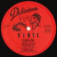 TONE LOC / ON FIRE / CHEEBA CHEEBA