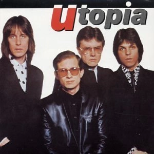 TODD RUNDGREN (& UTOPIA) / トッド・ラングレン (&ユートピア) / UTOPIA