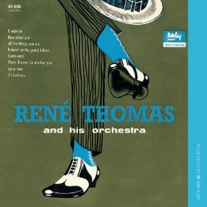 RENE THOMAS / ルネ・トーマ / AND HIS ORCHESTRA