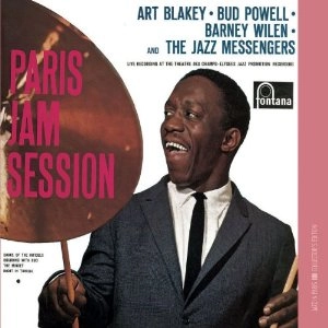 ART BLAKEY / アート・ブレイキー / PARIS JAM SESSION