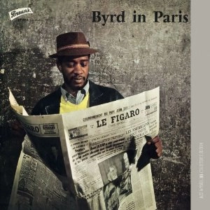 DONALD BYRD / ドナルド・バード / BYRD IN PARIS