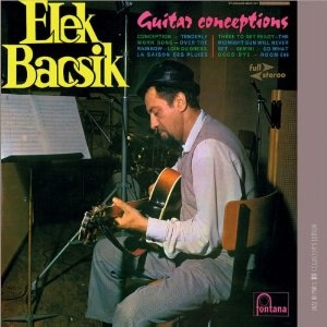ELEK BACSIK / エレク・バクシク / GUITAR CONCEPTIONS