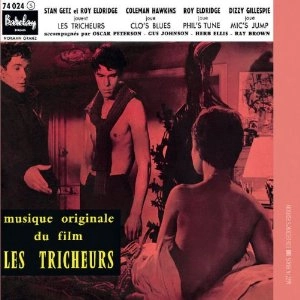 JAZZ AT THE PHILHARMONIC / JATPオール・スターズ / 『LES TRICHUERS』BOF