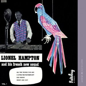 LIONEL HAMPTON / ライオネル・ハンプトン / AND HIS FRENCH NEW SOUND VOL.1