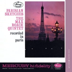 MAX ROACH / マックス・ローチ / PARISIAN SKETCHES