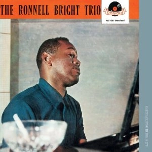 RONNELL BRIGHT / ロンネル・ブライト / THE RONNELL BRIGHT TRIO