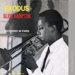 SLIDE HAMPTON / スライド・ハンプトン / EXODUS