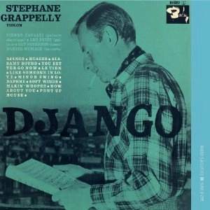 STEPHANE GRAPPELLI / ステファン・グラッペリ / DJANGO