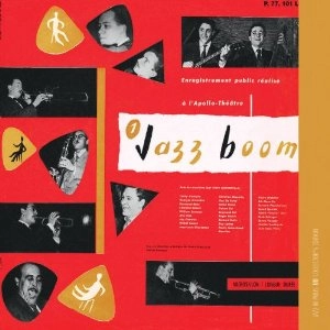 V.A.(JAZZ BOOM) / JAZZ BOOM NO.1