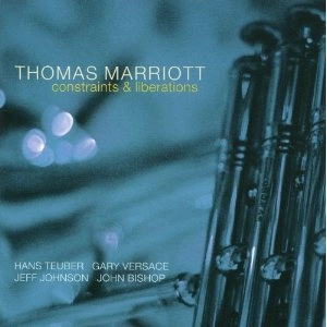 THOMAS MARRIOTT / トーマス・マリオット / CONSTRAINTS & LIBERATIONS