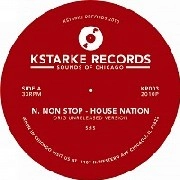 N.NON-STOP  / HOUSE NATION