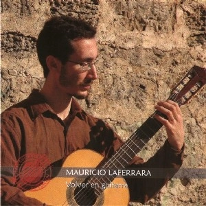 MAURICIO LAFERRARA / VOLVER EN GUITARRA