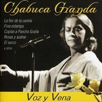 CHABUCA GRANDA / チャブーカ・グランダ / VOZ Y VENA