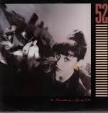 52ND STREET (SOUL) / フィフティ・セカンド・ストリート / SOMETHING'S GOING ON