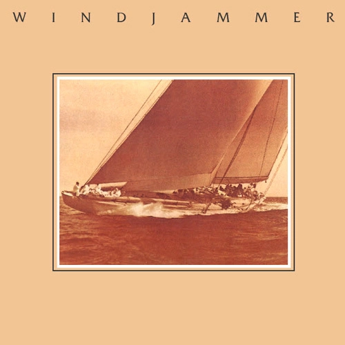 WINDJAMMER / ウィンドジャマー / WINDJAMMER I