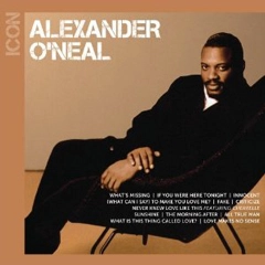 ALEXANDER O'NEAL / アレキサンダー・オニール / ICON