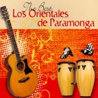 LOS ORIENTALES DE PARAMONGA / ロス・オリエンタレス・デ・パラモンガ / THE BEST