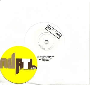 V.A.(NDATL MUZIK) / NDATL SPECIAL EDITION 45(A SIDE REMASTERIN